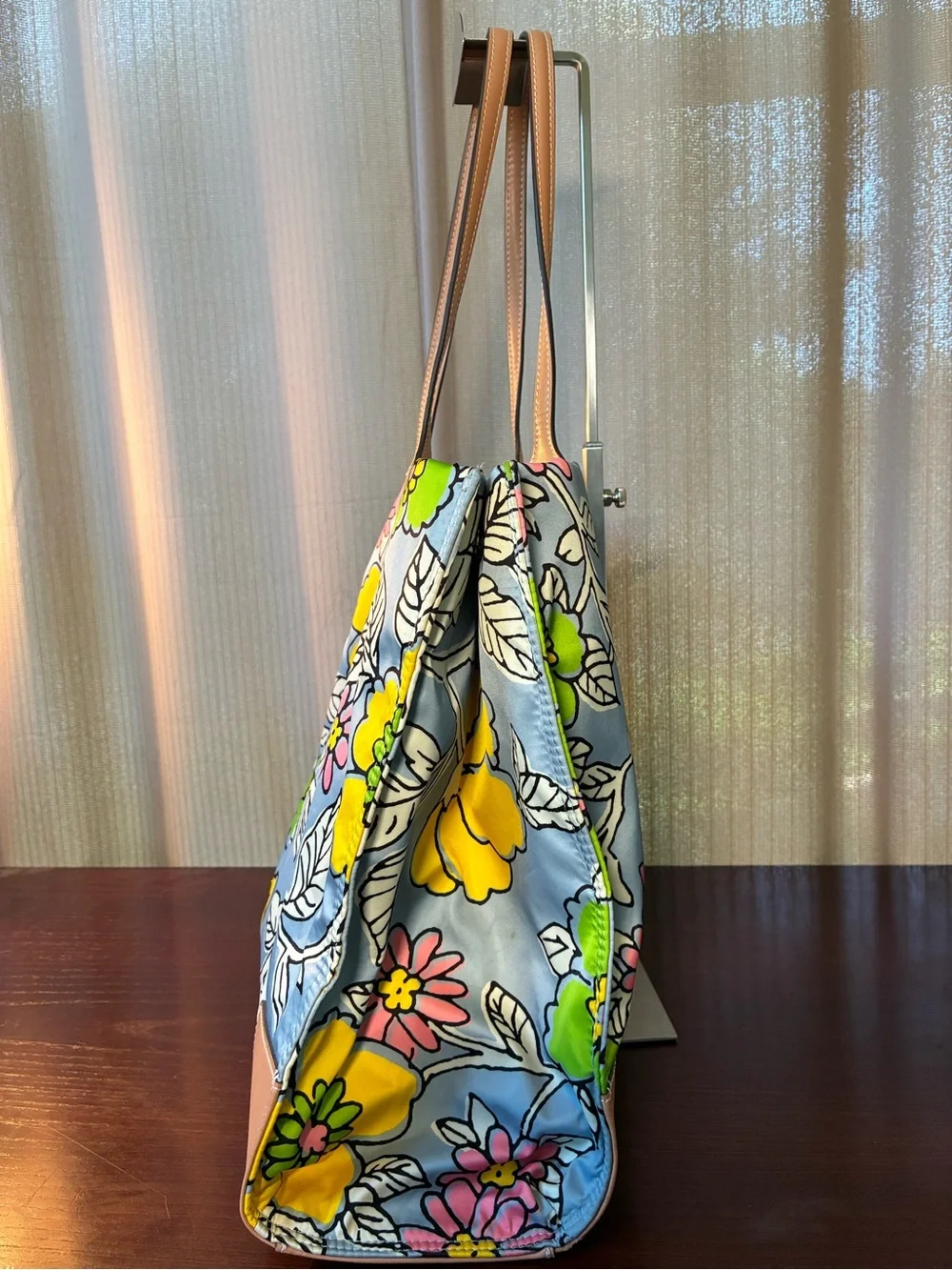 Tory Burch Ella Print Tote